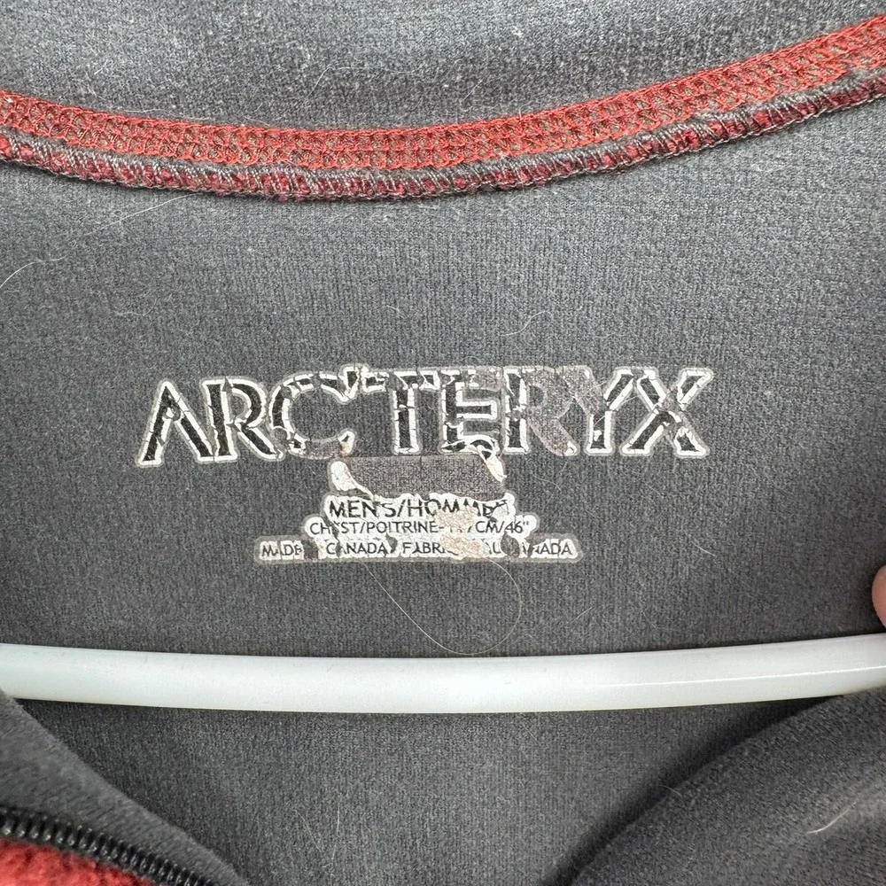 Arcteryx high performance
